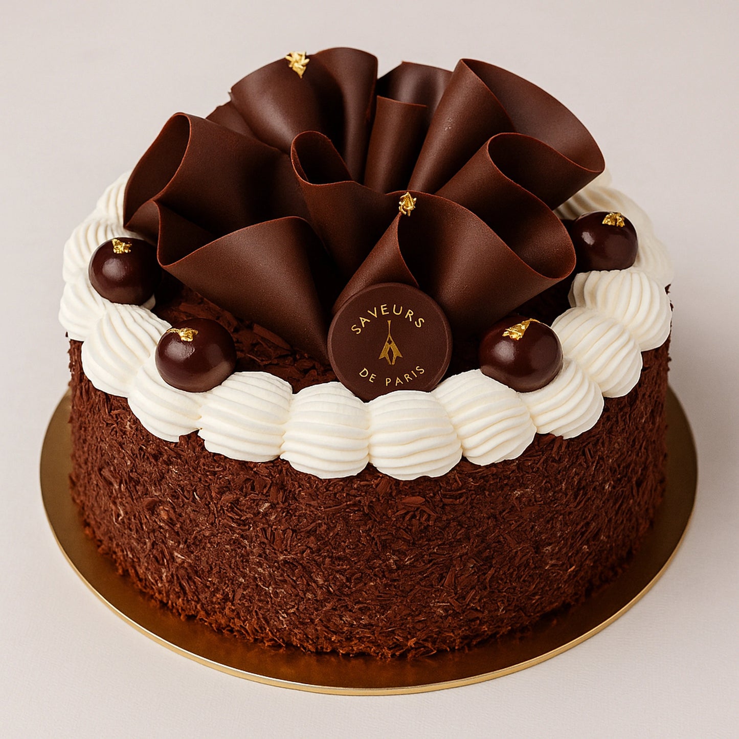 Black Forest Cake – Saveur de Paris