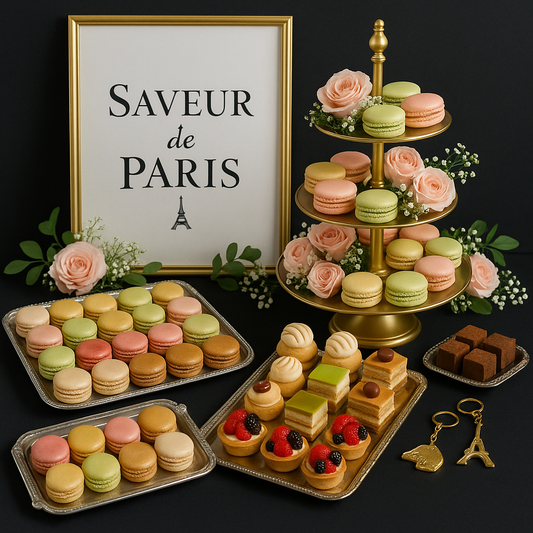 Why Saveur de Paris Has the Best Croissants in Southern California